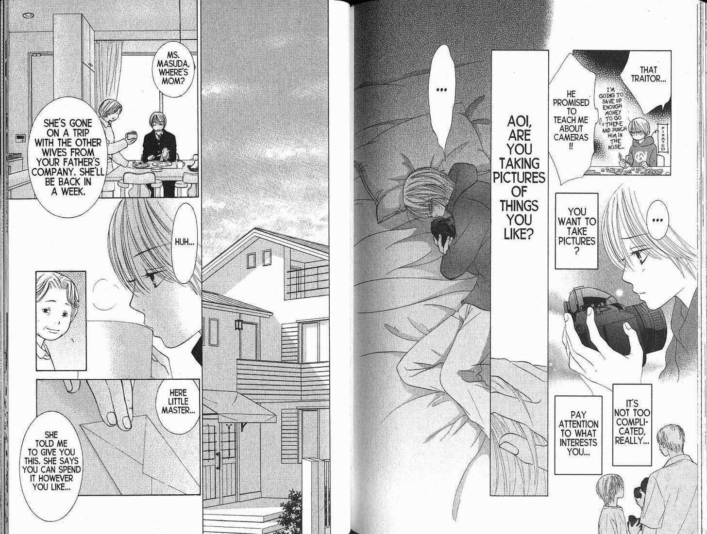 Read Kare First Love chapter 0 image 81 on Lezhin