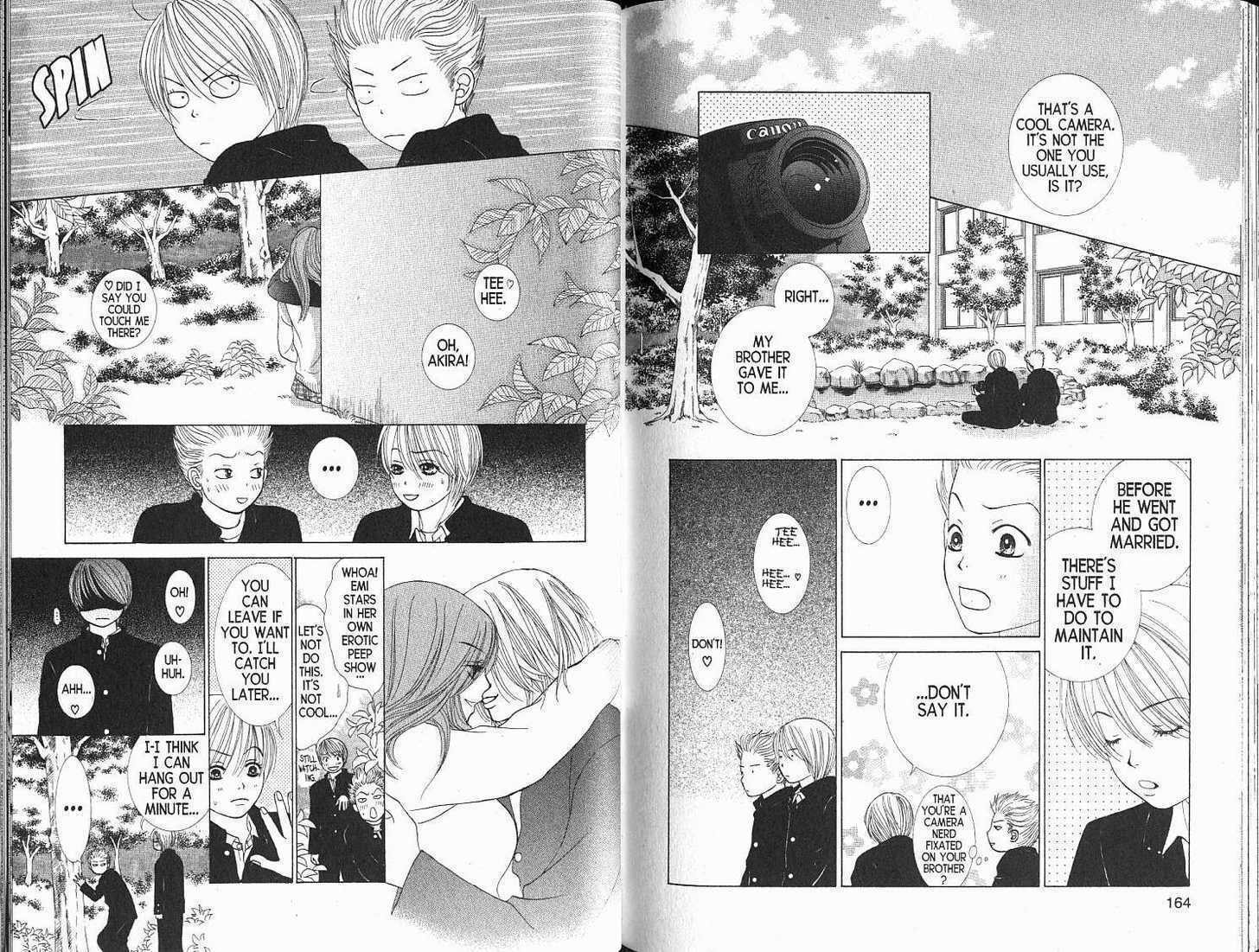 Read Kare First Love chapter 0 image 83 on Lezhin