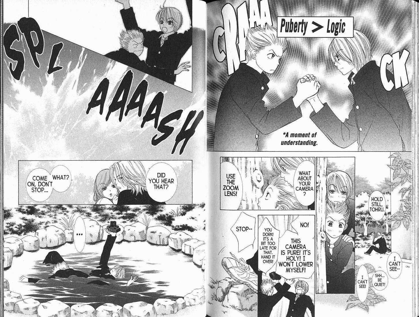 Read Kare First Love chapter 0 image 84 on Lezhin