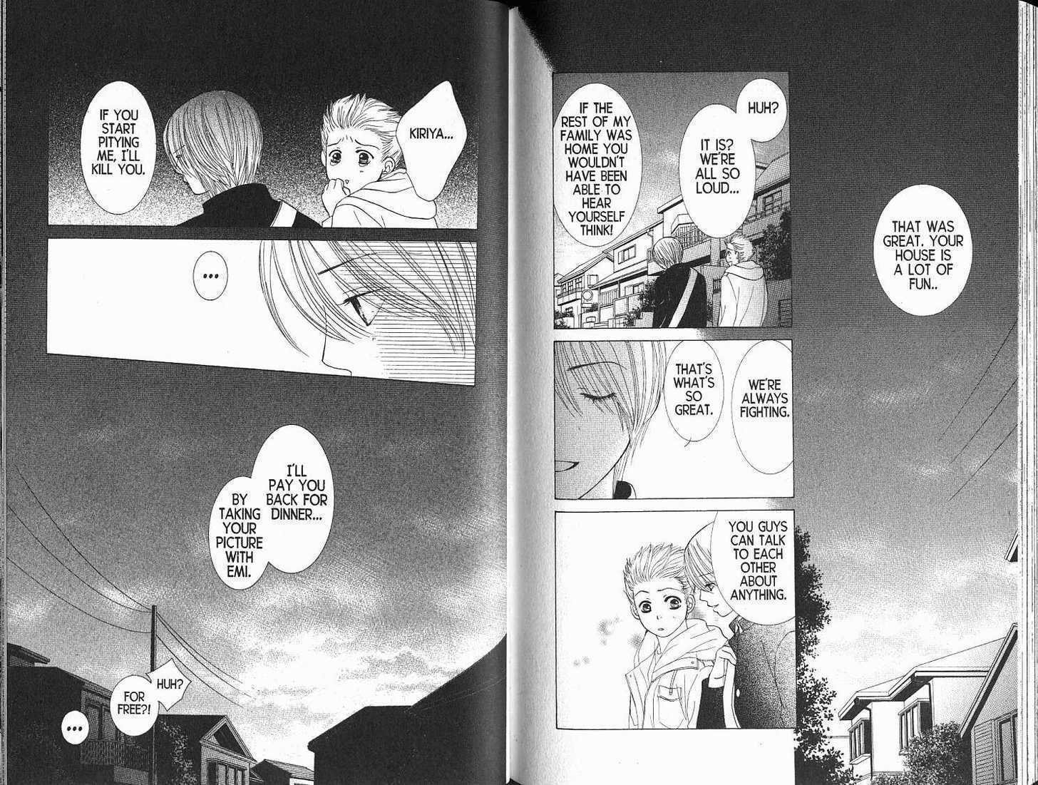 Read Kare First Love chapter 0 image 86 on Lezhin