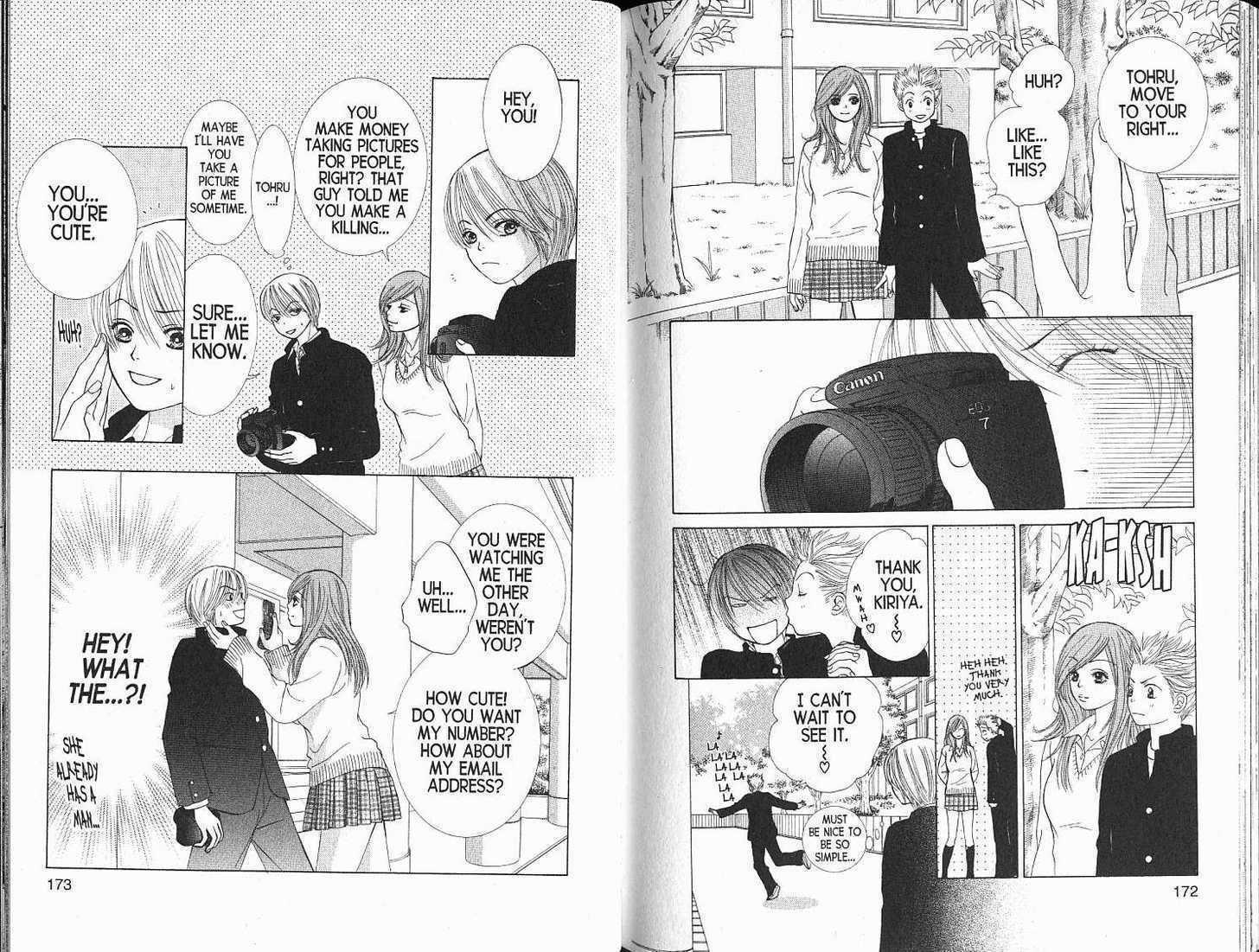 Read Kare First Love chapter 0 image 87 on Lezhin