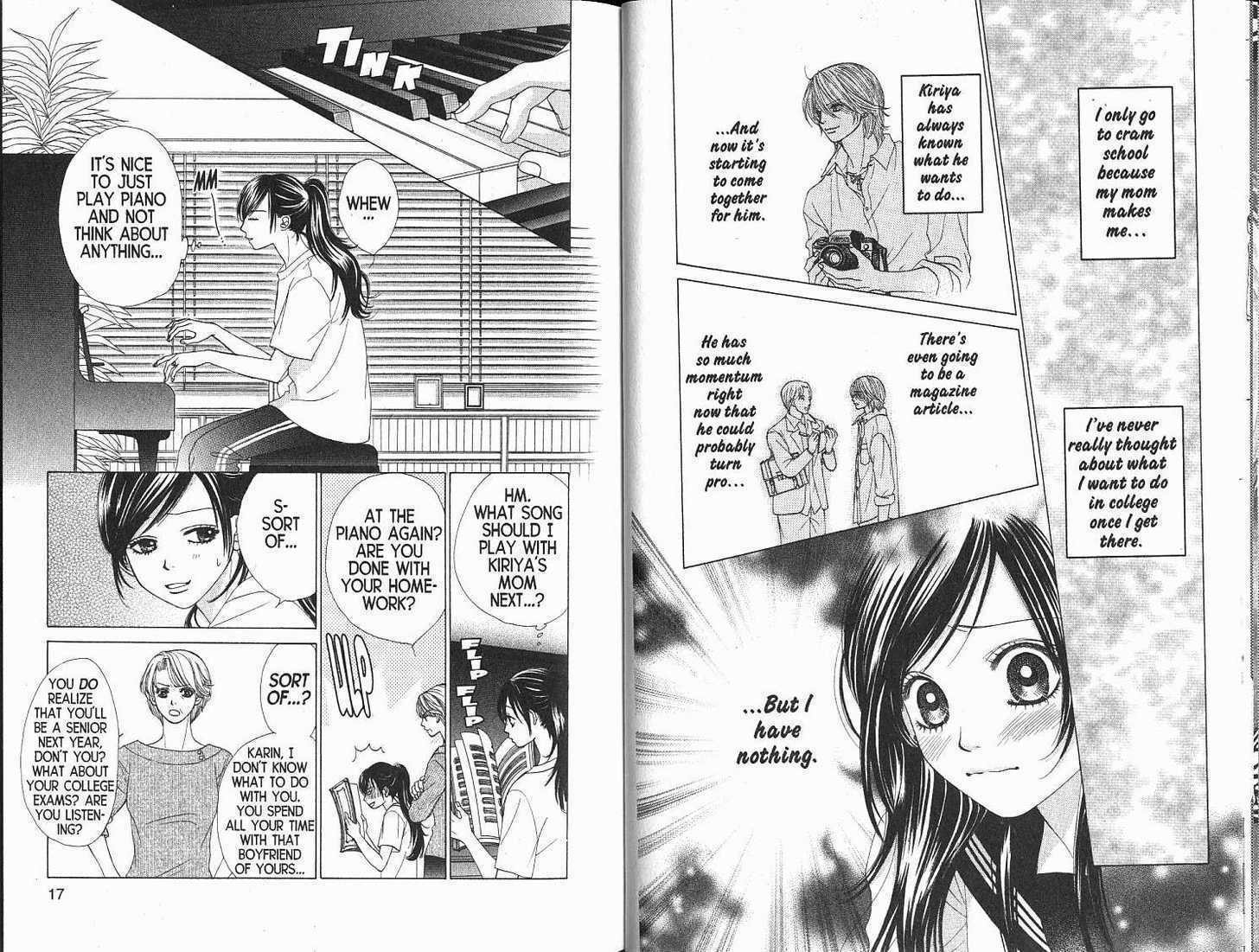 Read Kare First Love chapter 0 image 9 on Lezhin
