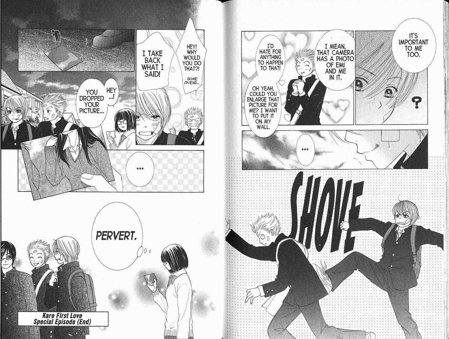 Read Kare First Love chapter 0 image 93 on Lezhin