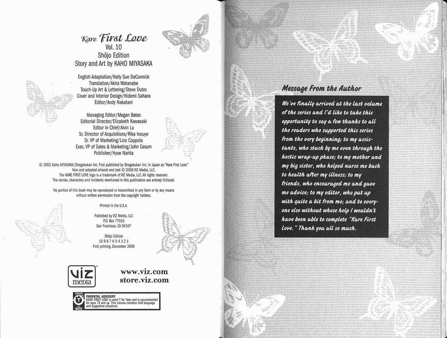 Read Kare First Love chapter 0 image 95 on Lezhin