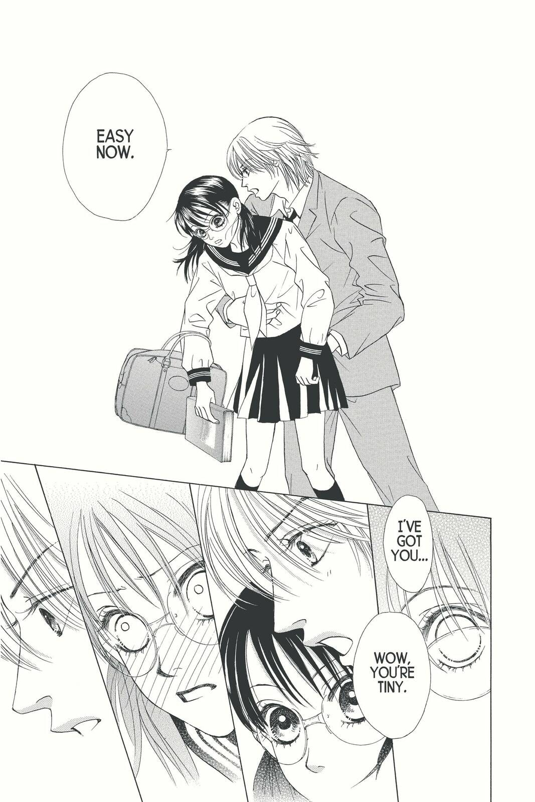 Read Kare First Love chapter 1 image 10 on Lezhin