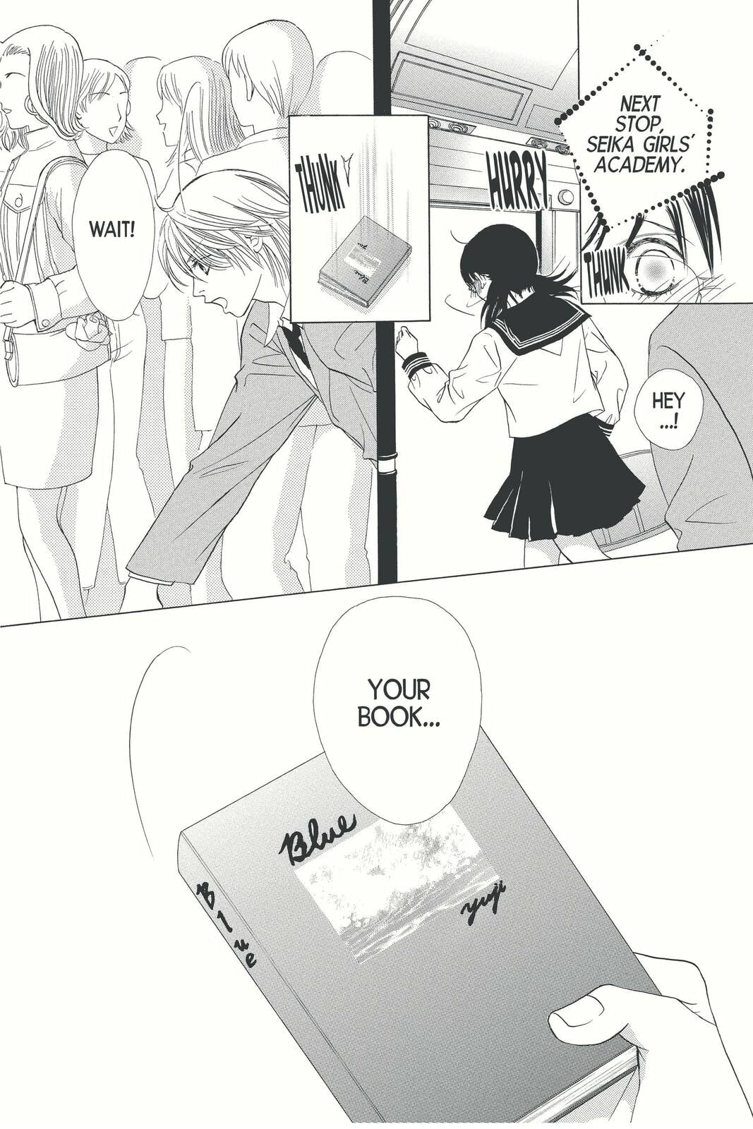 Read Kare First Love chapter 1 image 11 on Lezhin