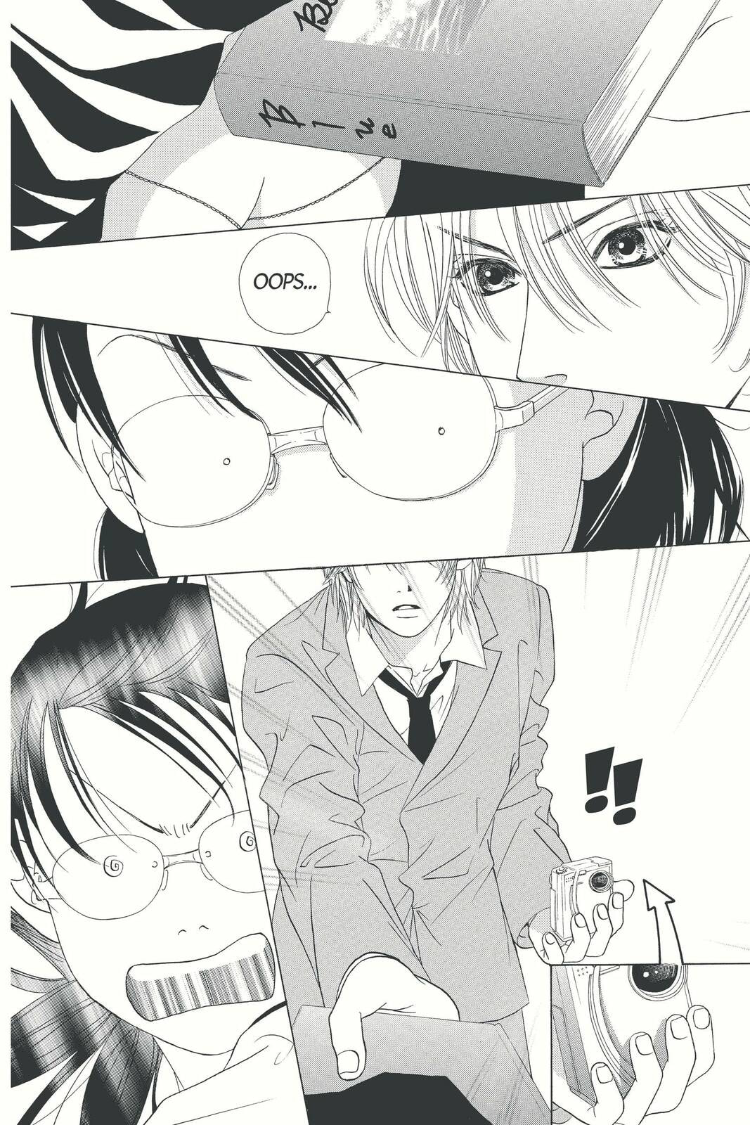 Read Kare First Love chapter 1 image 13 on Lezhin