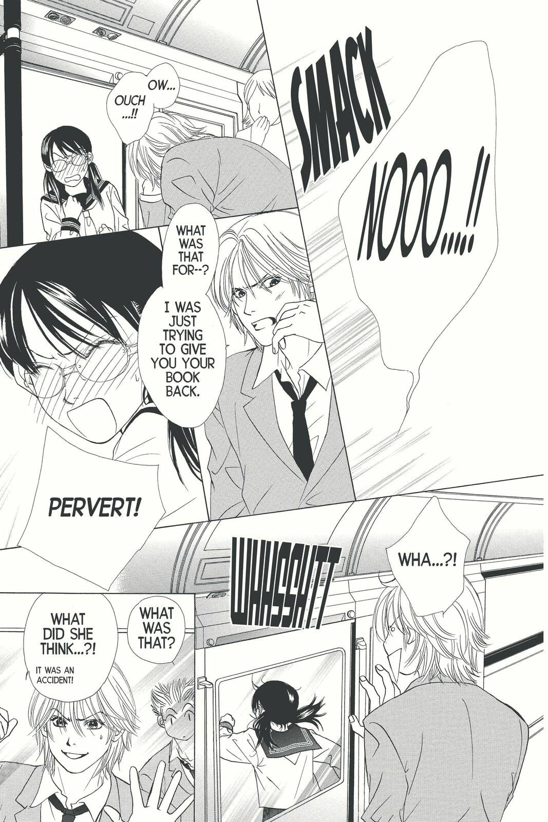 Read Kare First Love chapter 1 image 14 on Lezhin