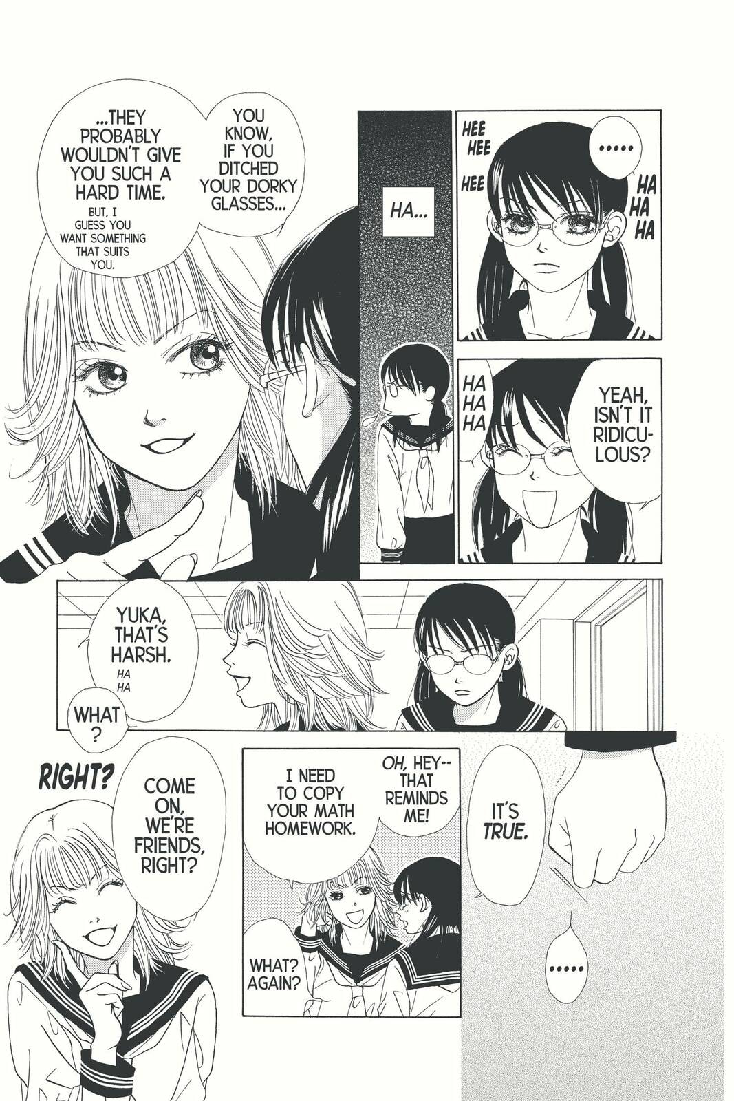 Read Kare First Love chapter 1 image 16 on Lezhin