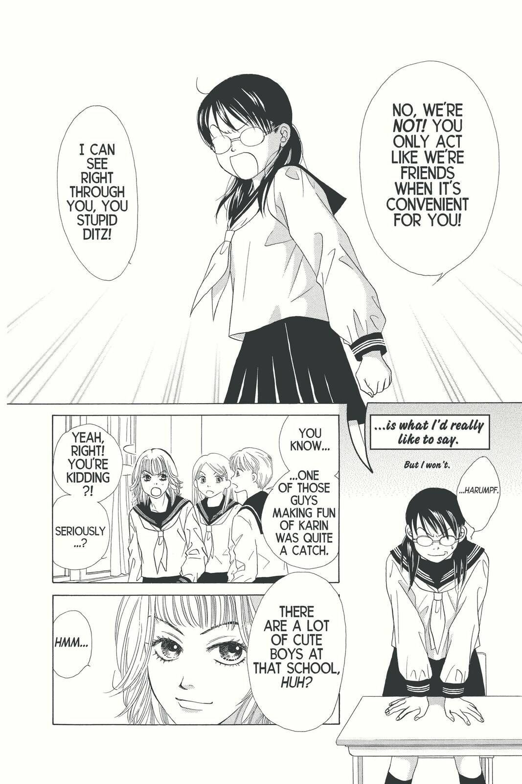 Read Kare First Love chapter 1 image 17 on Lezhin