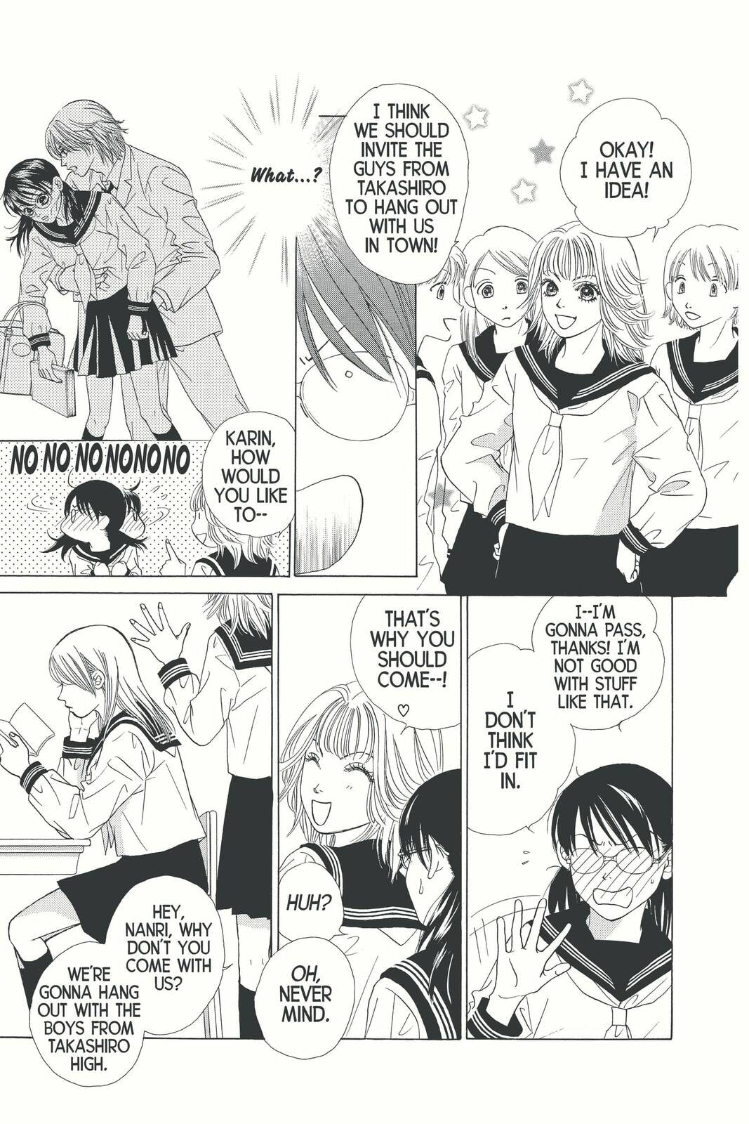 Read Kare First Love chapter 1 image 18 on Lezhin