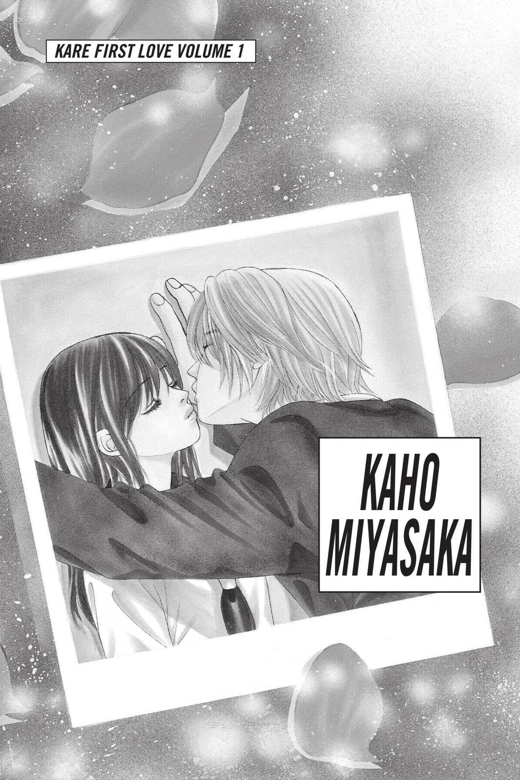 Read Kare First Love chapter 1 image 2 on Lezhin