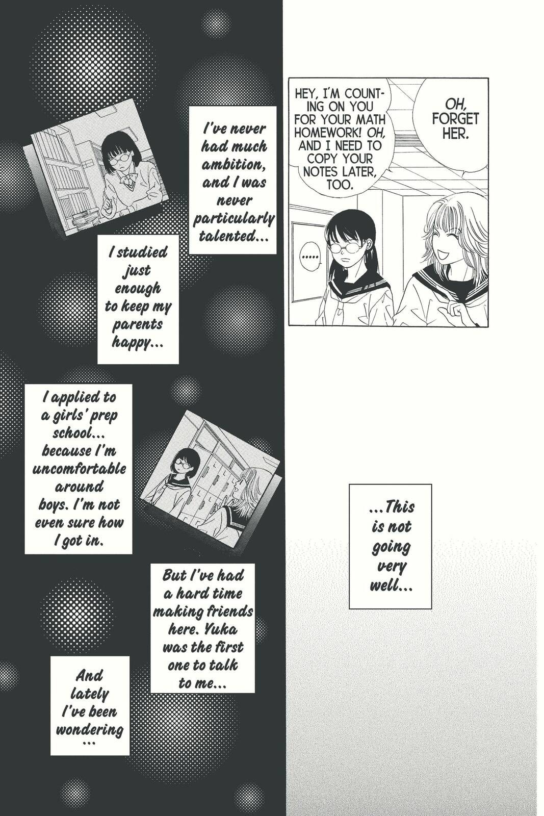 Read Kare First Love chapter 1 image 20 on Lezhin