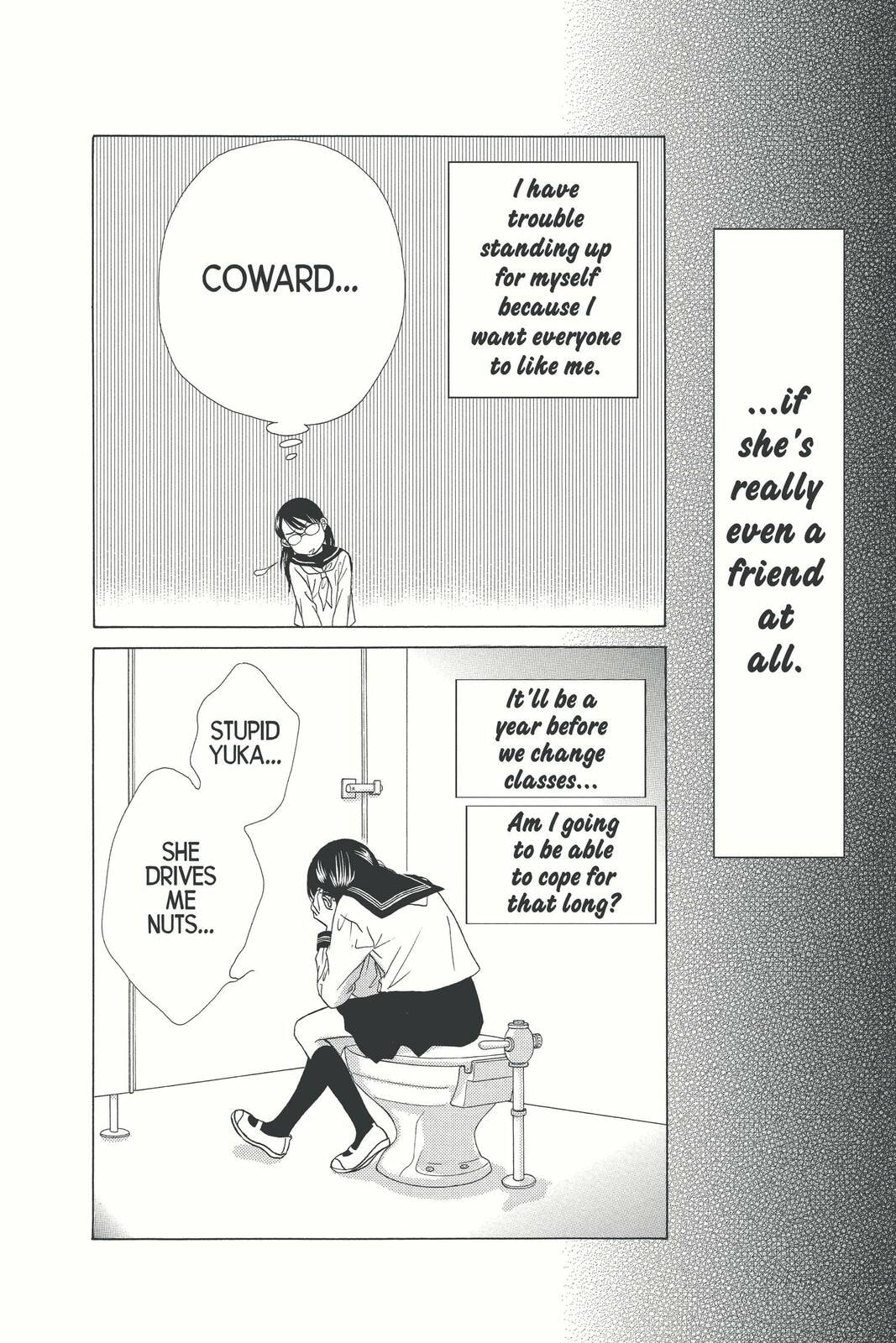Read Kare First Love chapter 1 image 21 on Lezhin