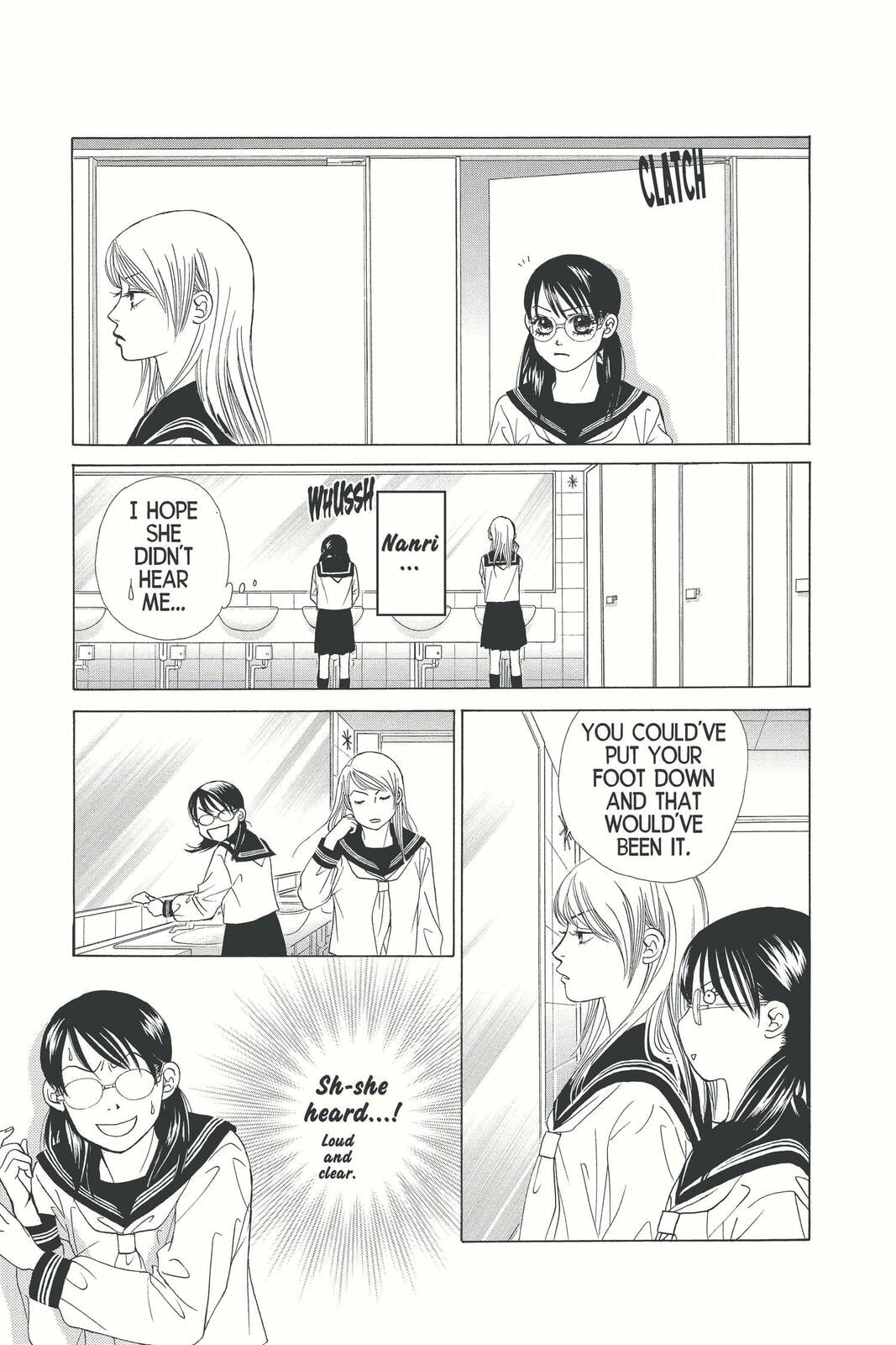 Read Kare First Love chapter 1 image 22 on Lezhin