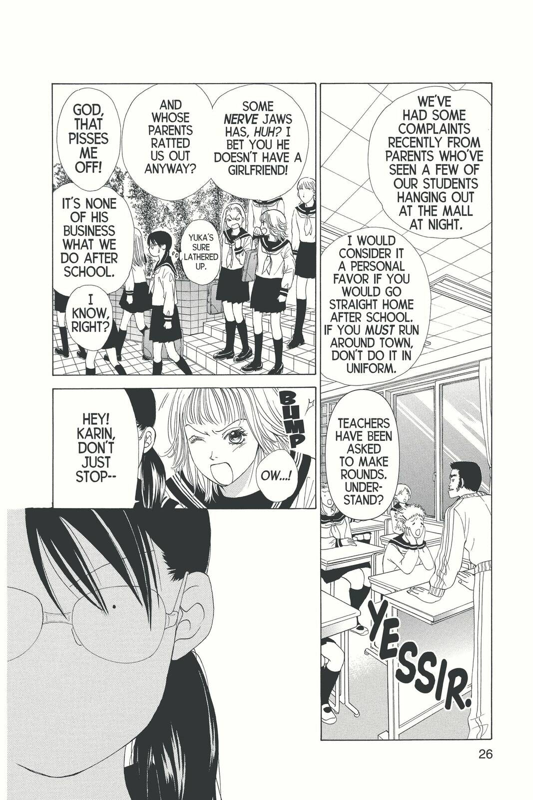 Read Kare First Love chapter 1 image 23 on Lezhin