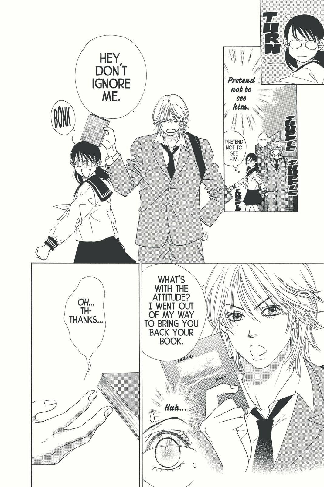 Read Kare First Love chapter 1 image 25 on Lezhin