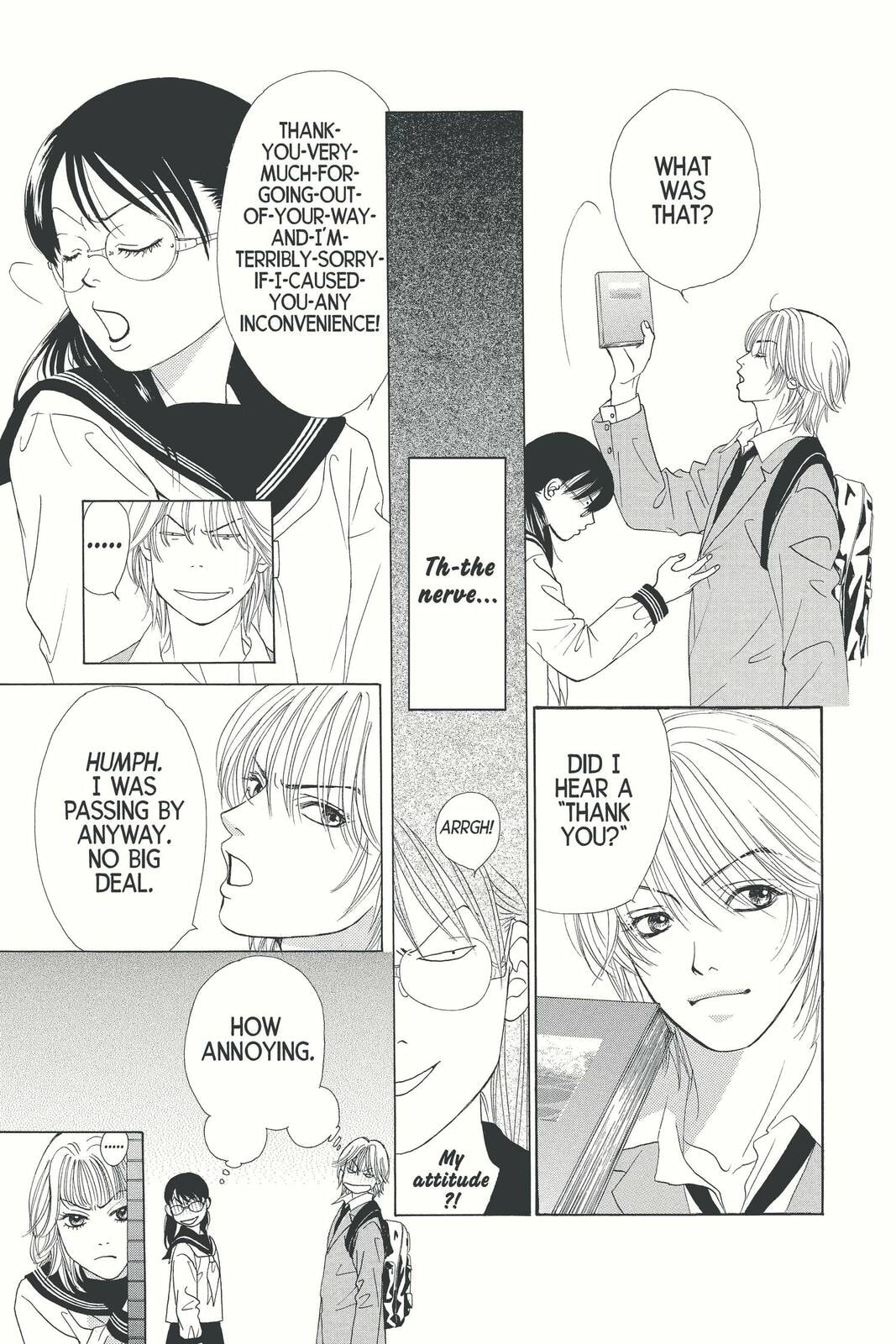 Read Kare First Love chapter 1 image 26 on Lezhin