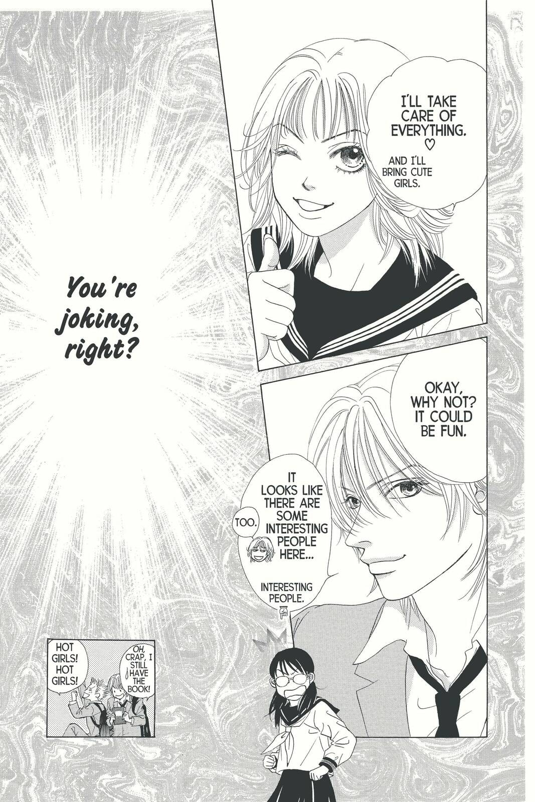 Read Kare First Love chapter 1 image 28 on Lezhin