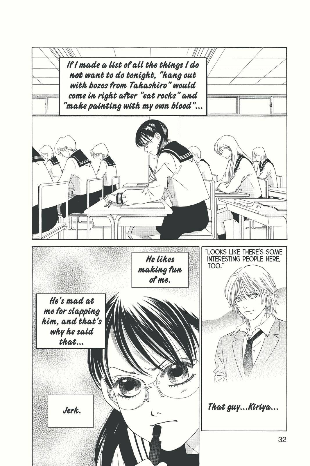 Read Kare First Love chapter 1 image 29 on Lezhin
