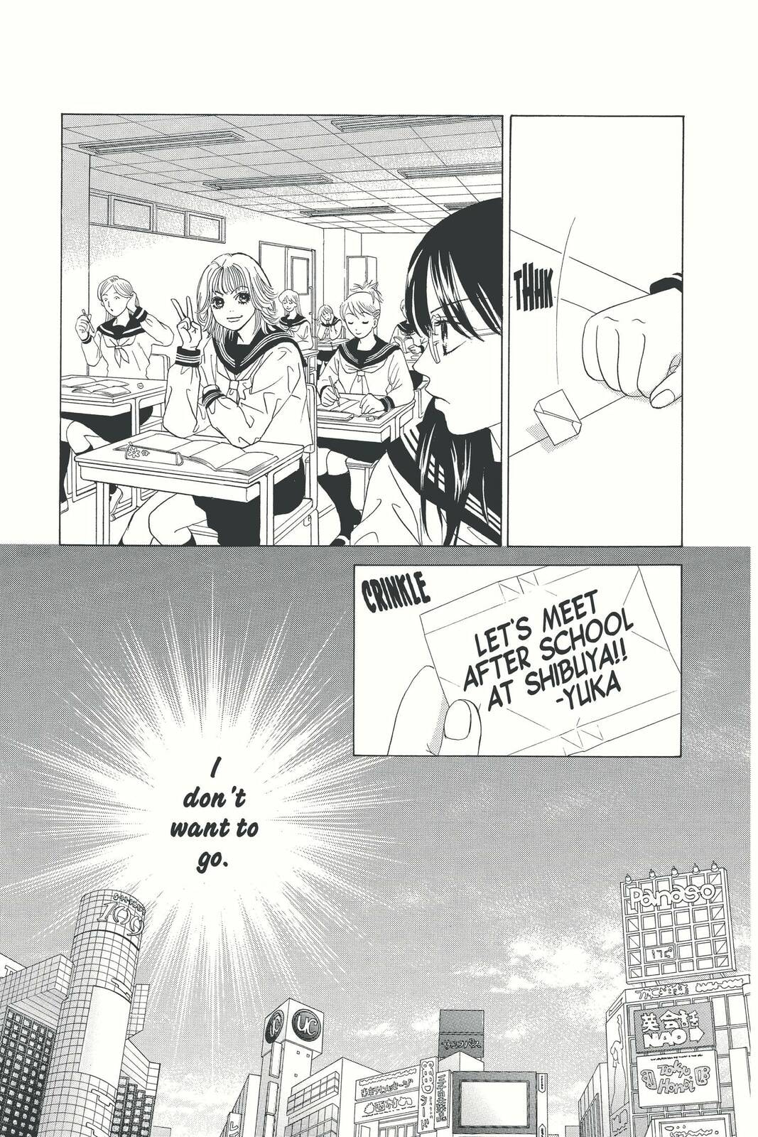Read Kare First Love chapter 1 image 30 on Lezhin