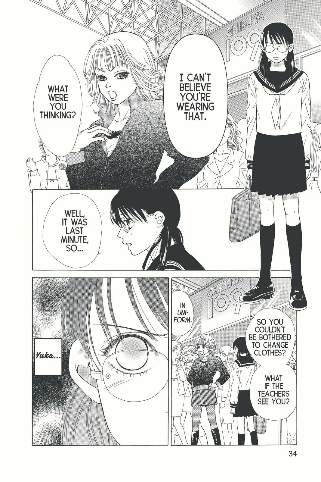 Read Kare First Love chapter 1 image 31 on Lezhin