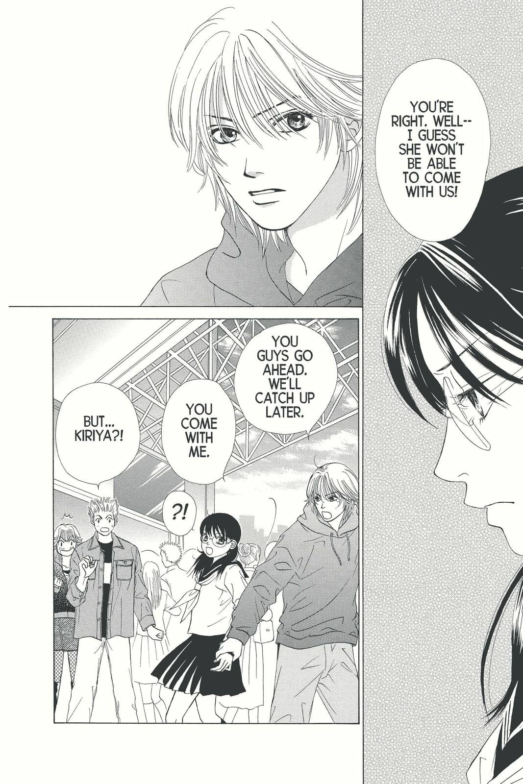 Read Kare First Love chapter 1 image 33 on Lezhin