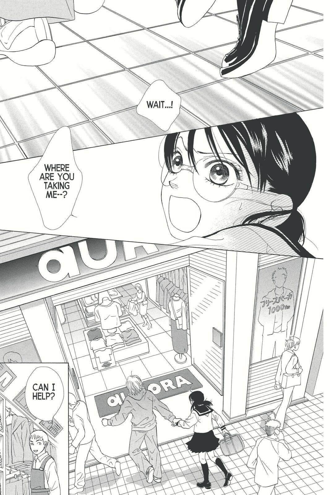 Read Kare First Love chapter 1 image 34 on Lezhin