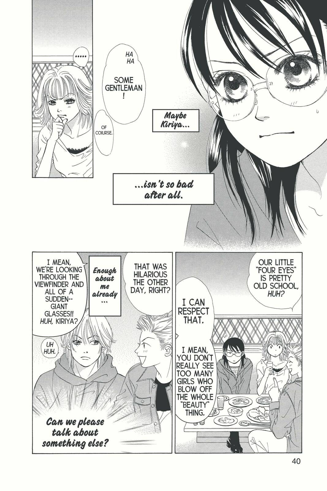 Read Kare First Love chapter 1 image 37 on Lezhin