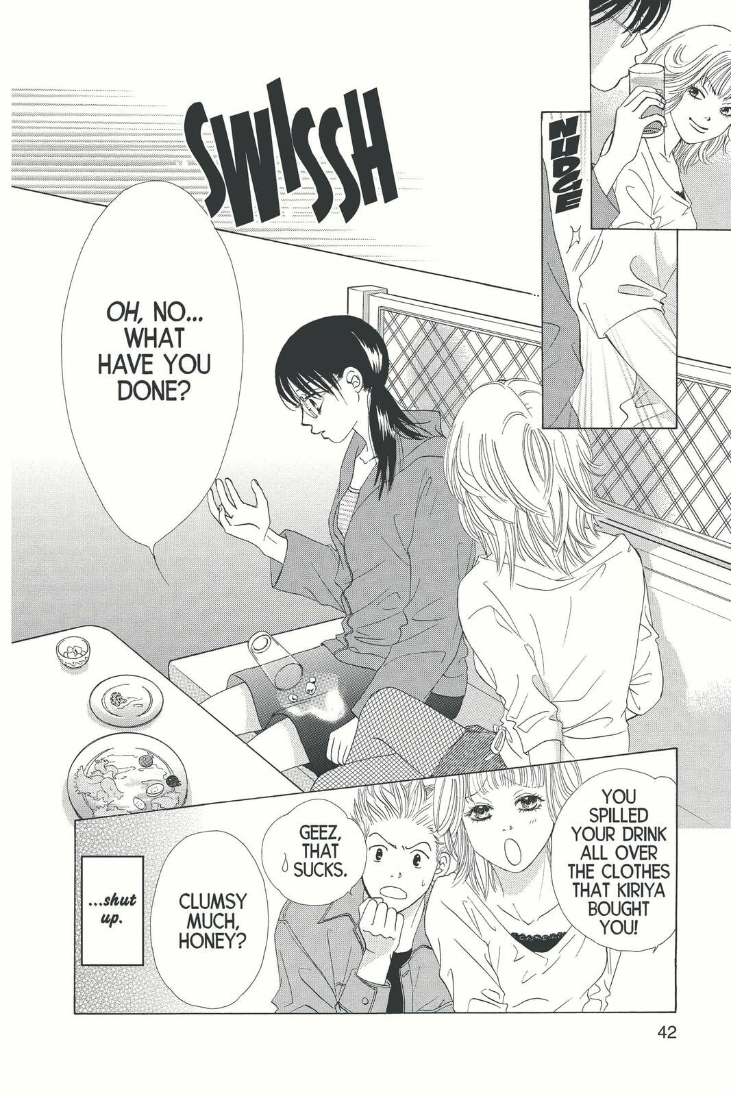 Read Kare First Love chapter 1 image 39 on Lezhin