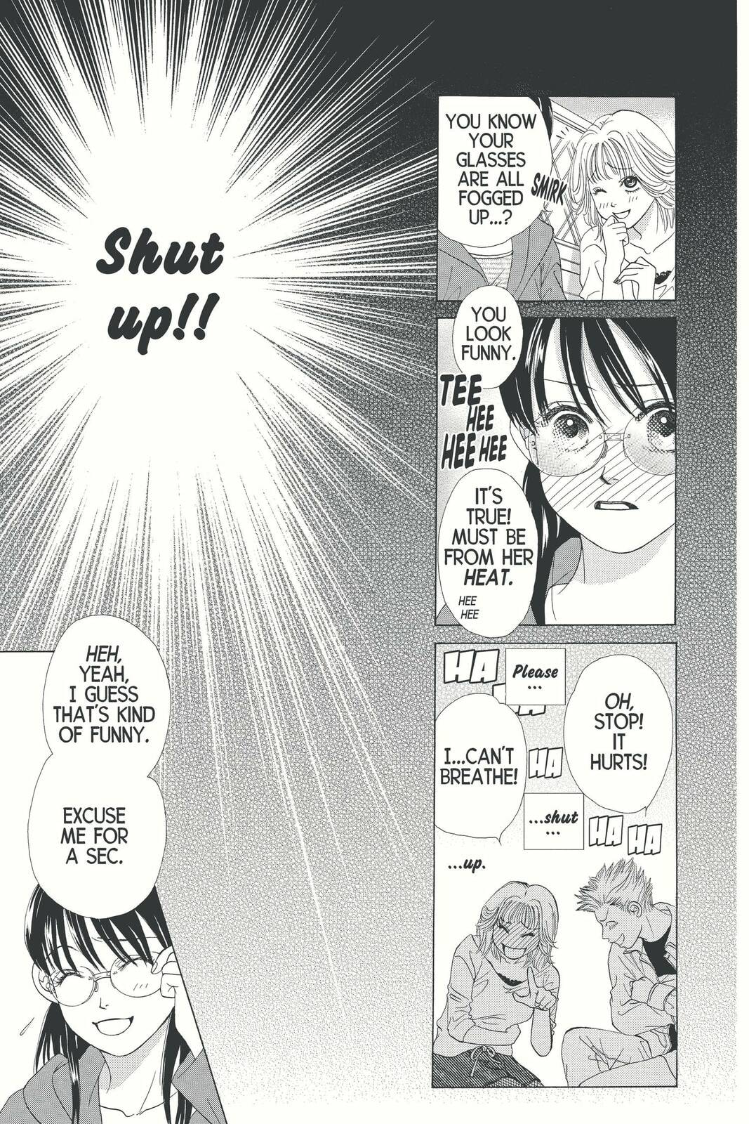 Read Kare First Love chapter 1 image 40 on Lezhin