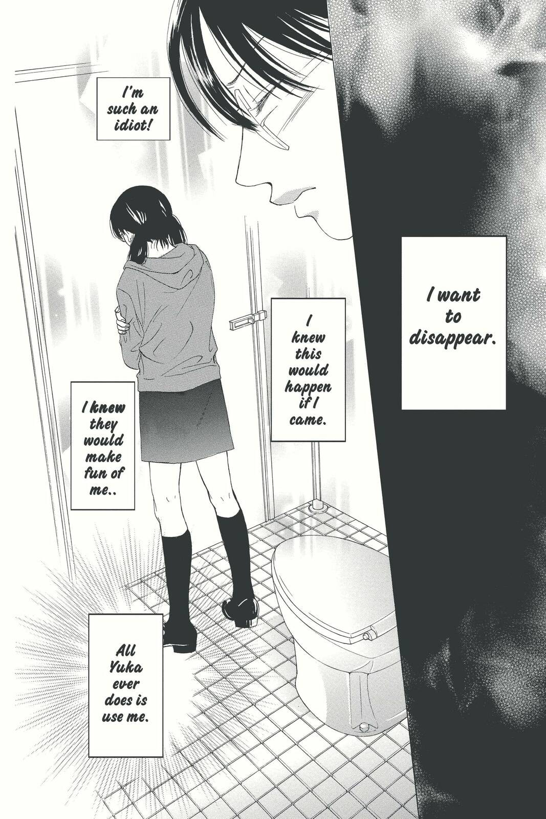 Read Kare First Love chapter 1 image 41 on Lezhin
