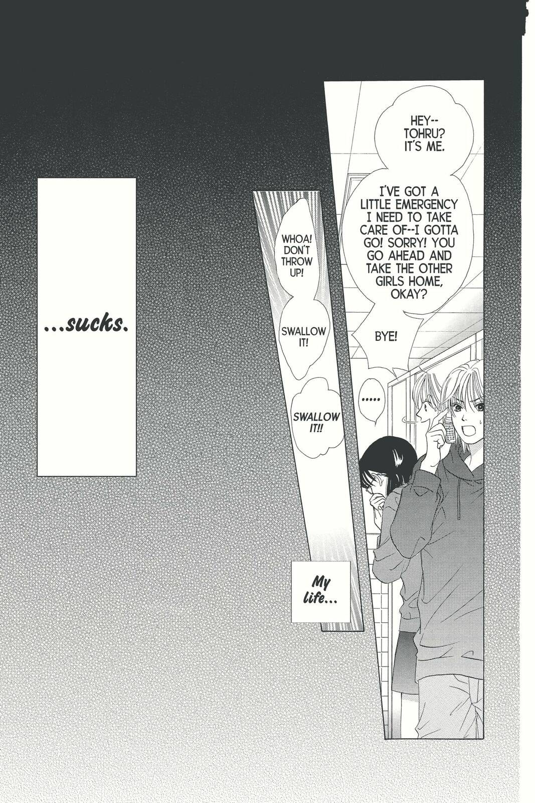 Read Kare First Love chapter 1 image 46 on Lezhin