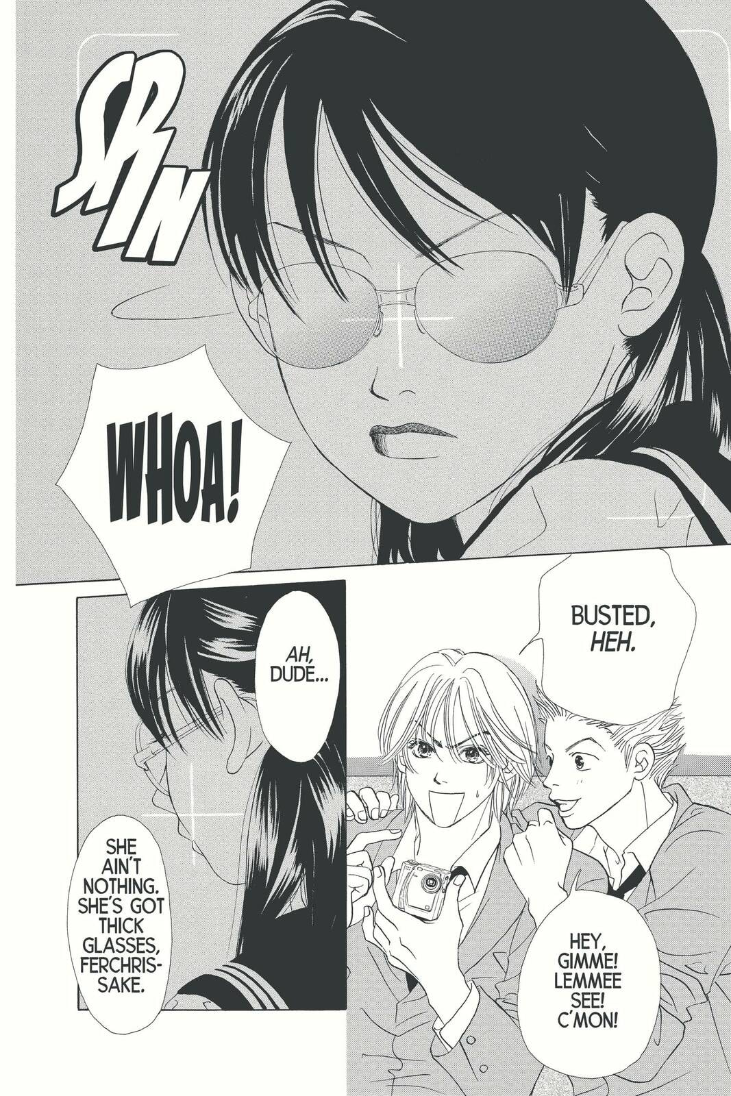 Read Kare First Love chapter 1 image 5 on Lezhin