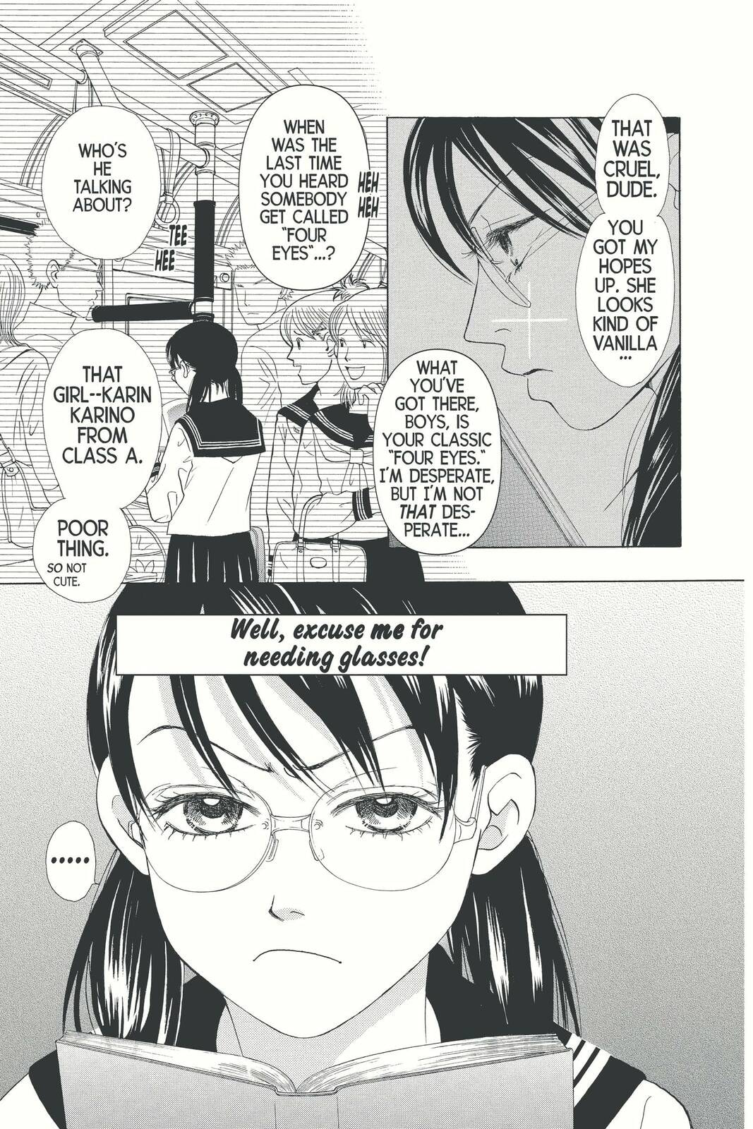 Read Kare First Love chapter 1 image 6 on Lezhin