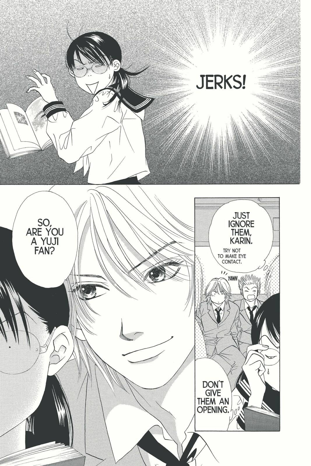 Read Kare First Love chapter 1 image 8 on Lezhin