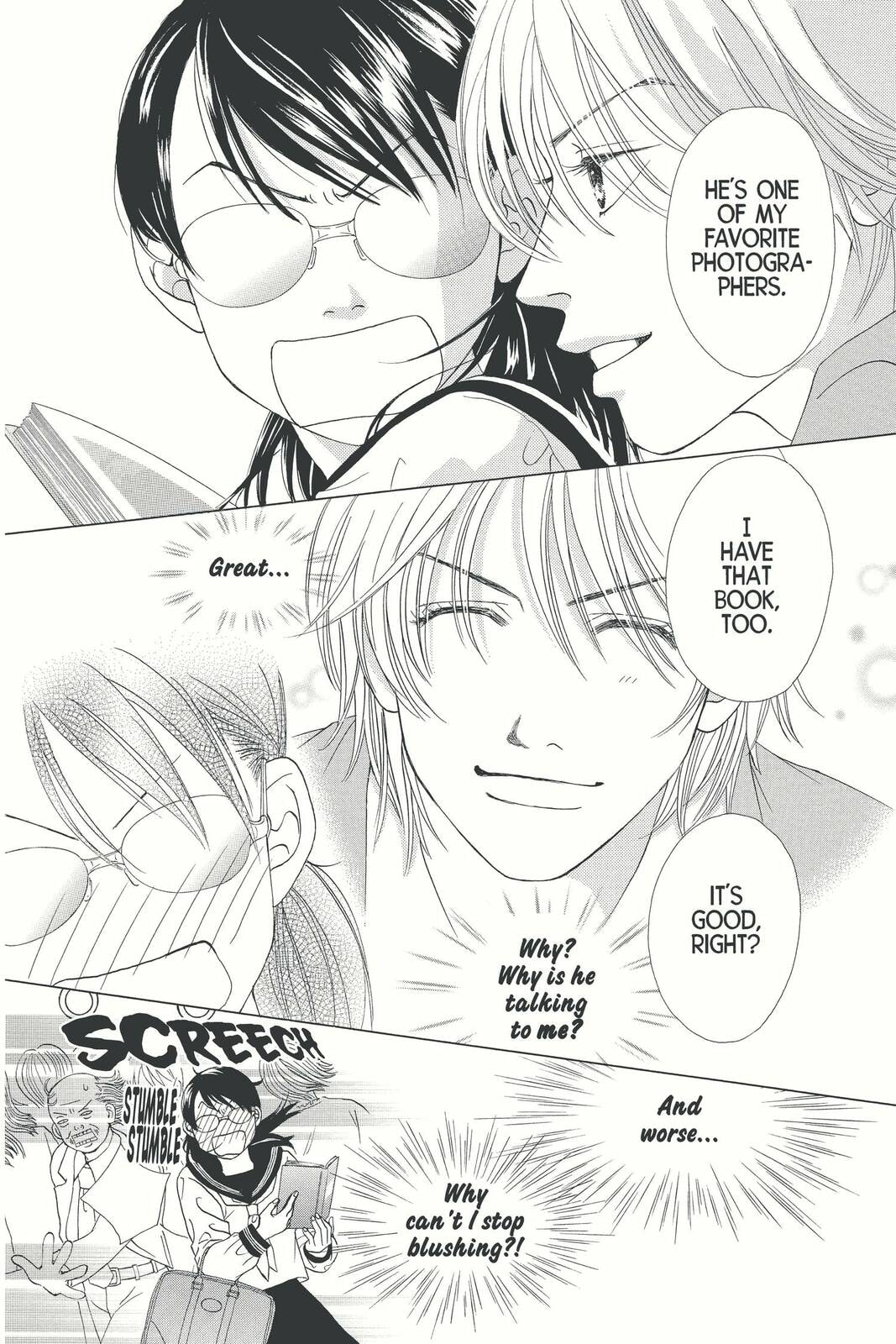 Read Kare First Love chapter 1 image 9 on Lezhin