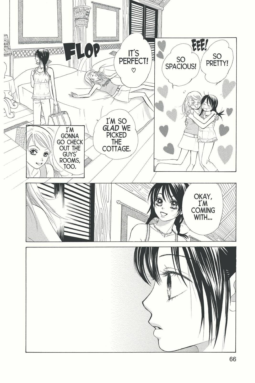 Read Kare First Love chapter 10 image 1 on Lezhin