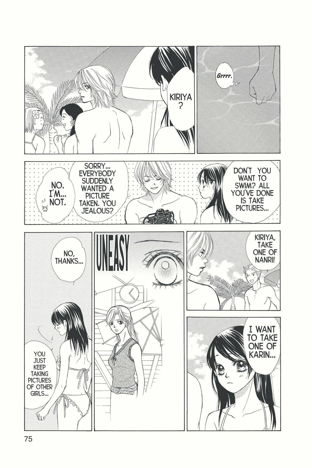 Read Kare First Love chapter 10 image 10 on Lezhin