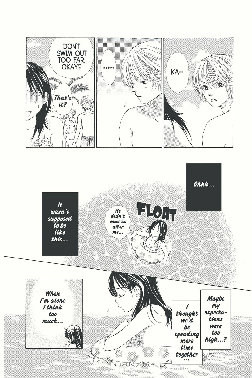 Read Kare First Love chapter 10 image 11 on Lezhin