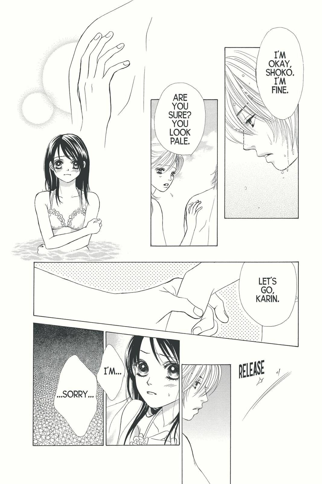 Read Kare First Love chapter 10 image 15 on Lezhin