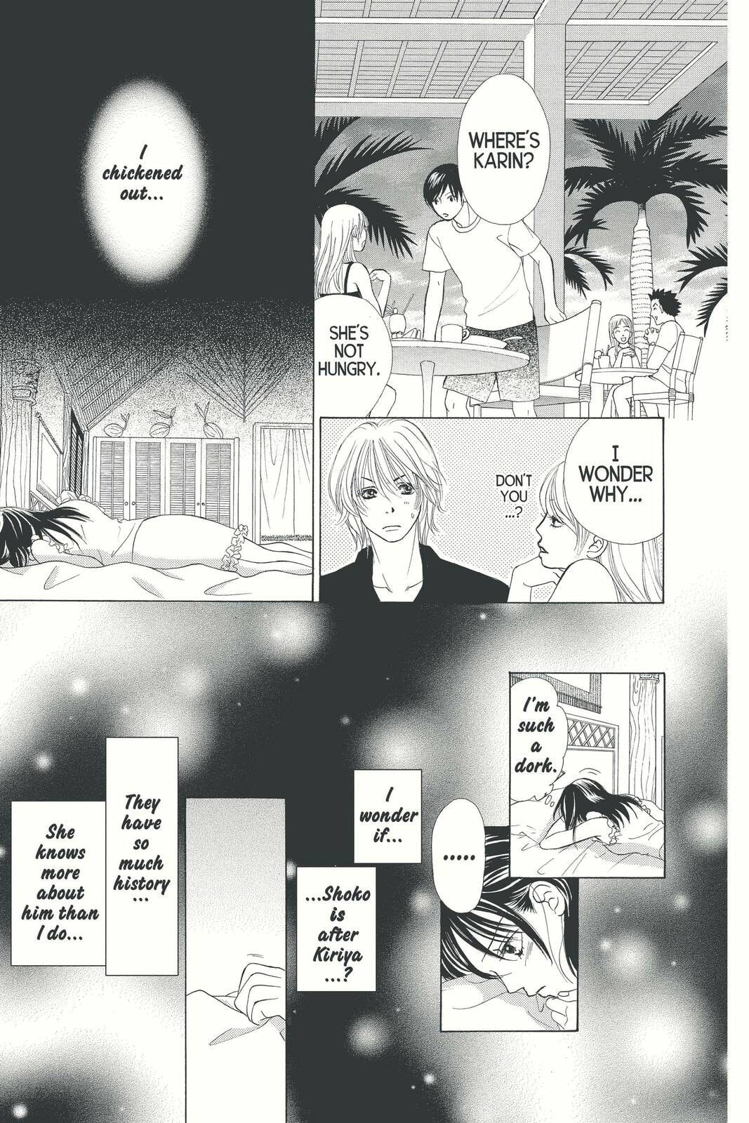 Read Kare First Love chapter 10 image 16 on Lezhin