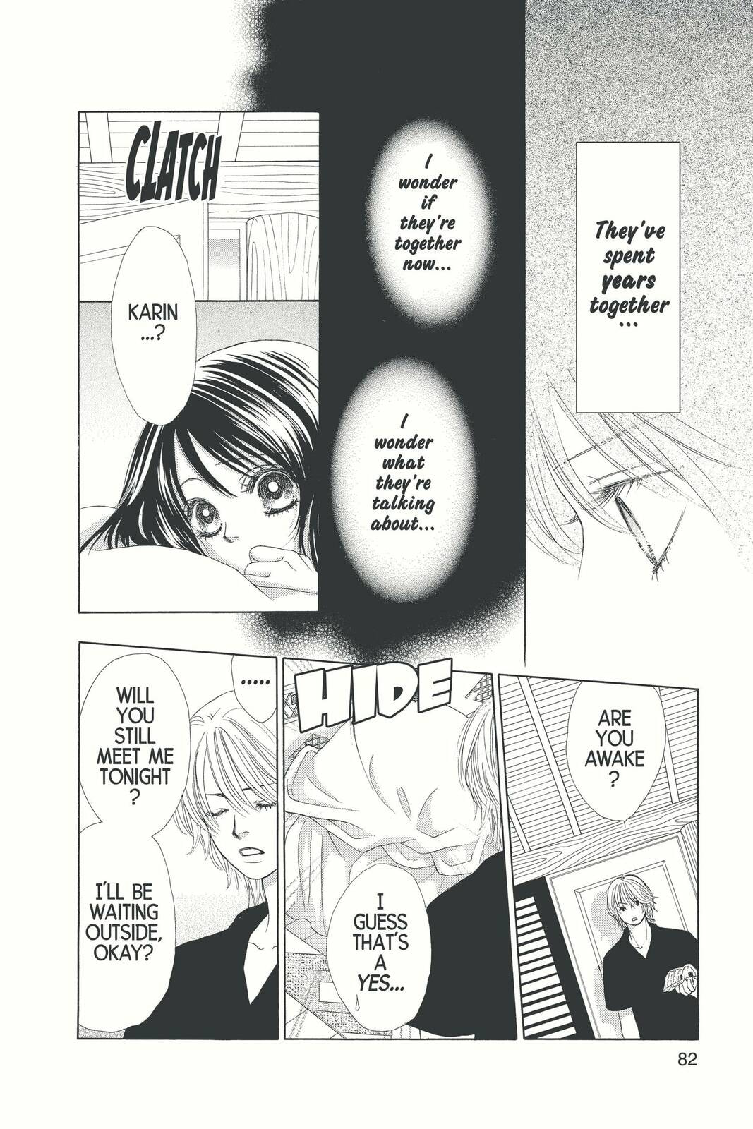Read Kare First Love chapter 10 image 17 on Lezhin