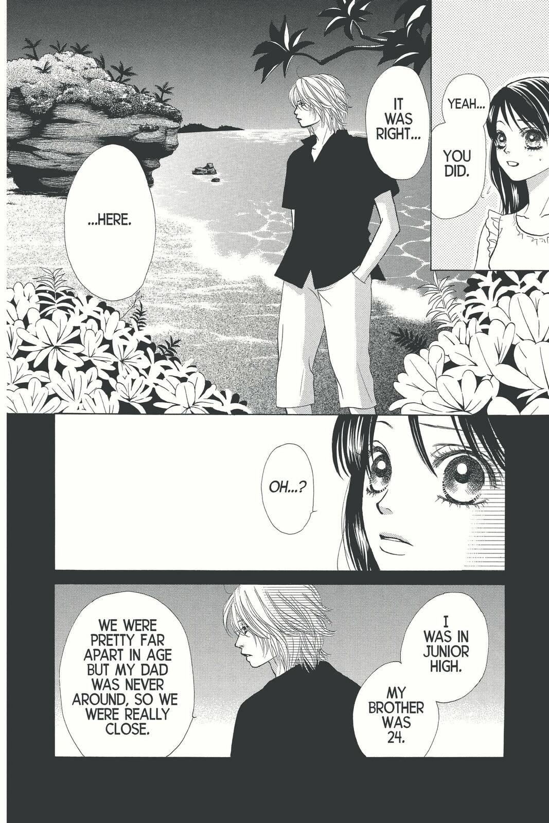 Read Kare First Love chapter 10 image 21 on Lezhin