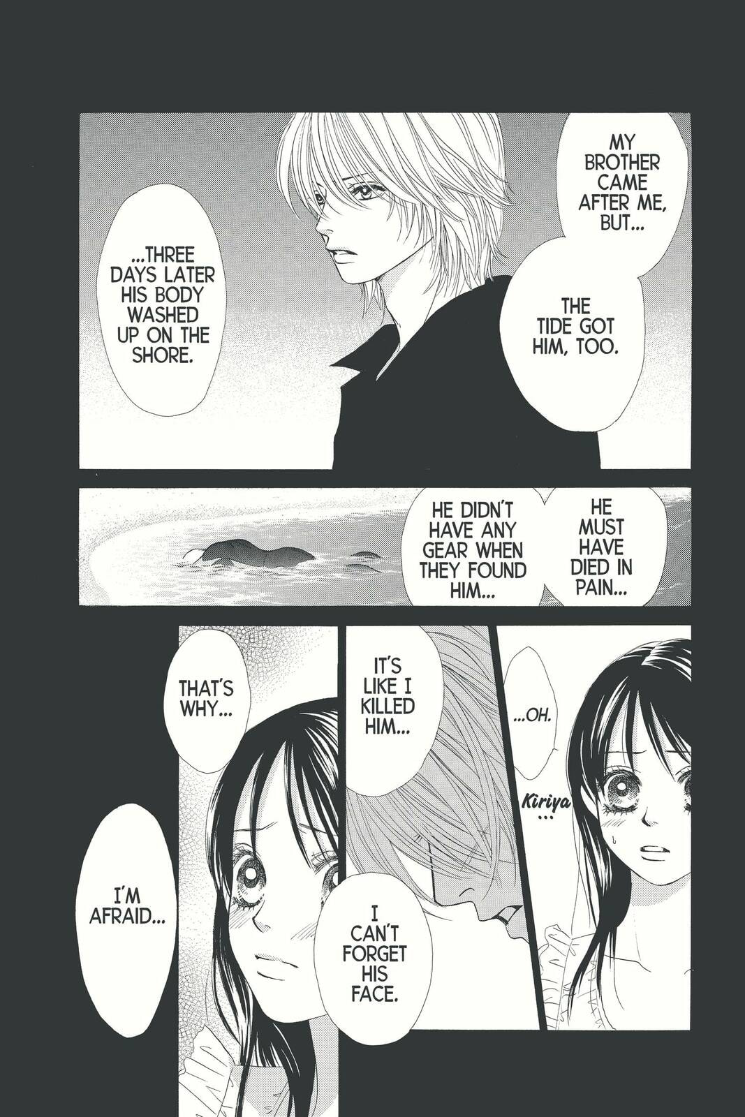 Read Kare First Love chapter 10 image 23 on Lezhin