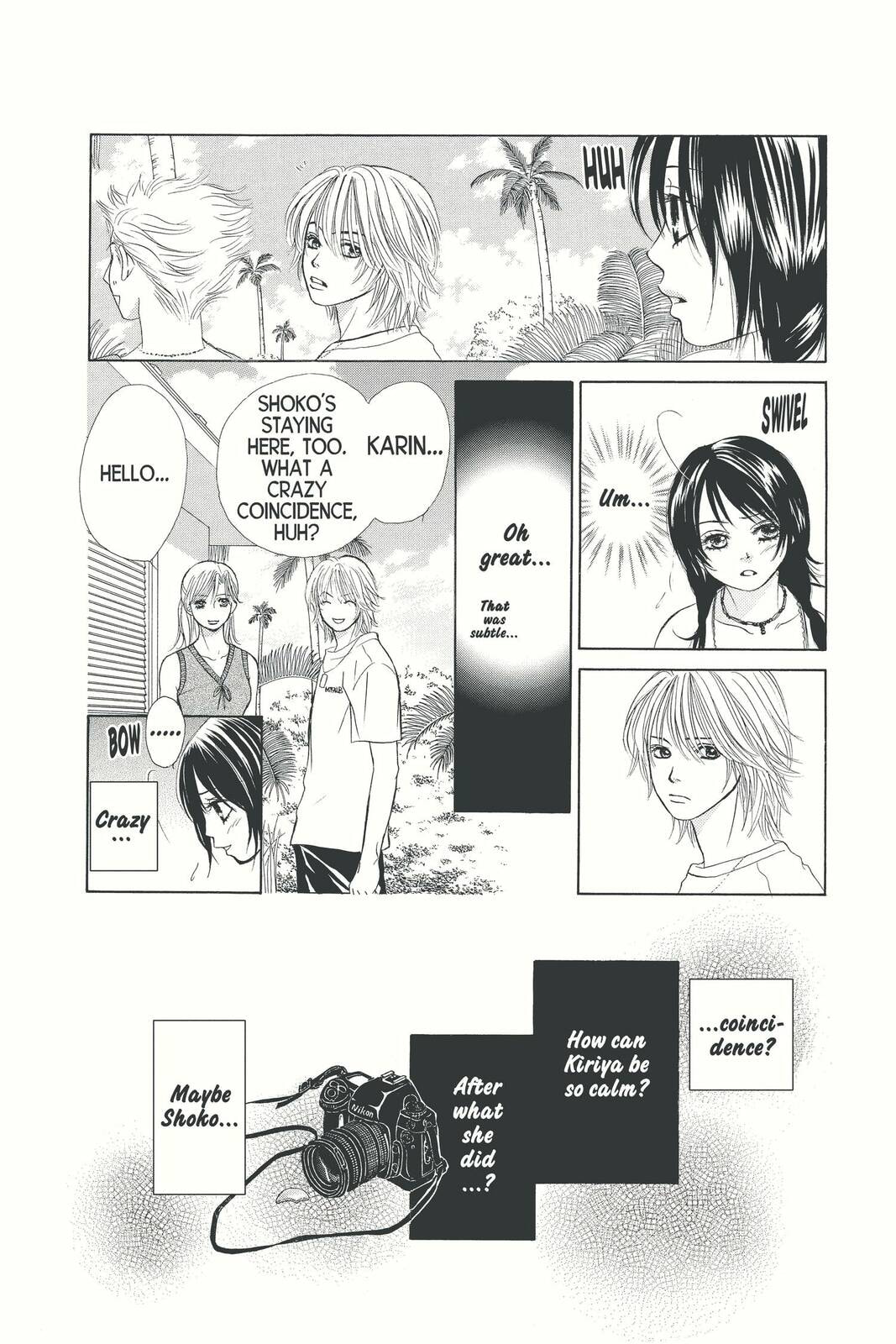 Read Kare First Love chapter 10 image 3 on Lezhin