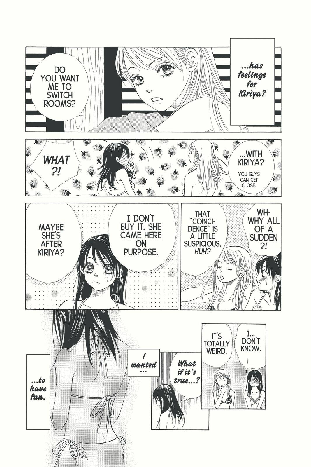 Read Kare First Love chapter 10 image 4 on Lezhin