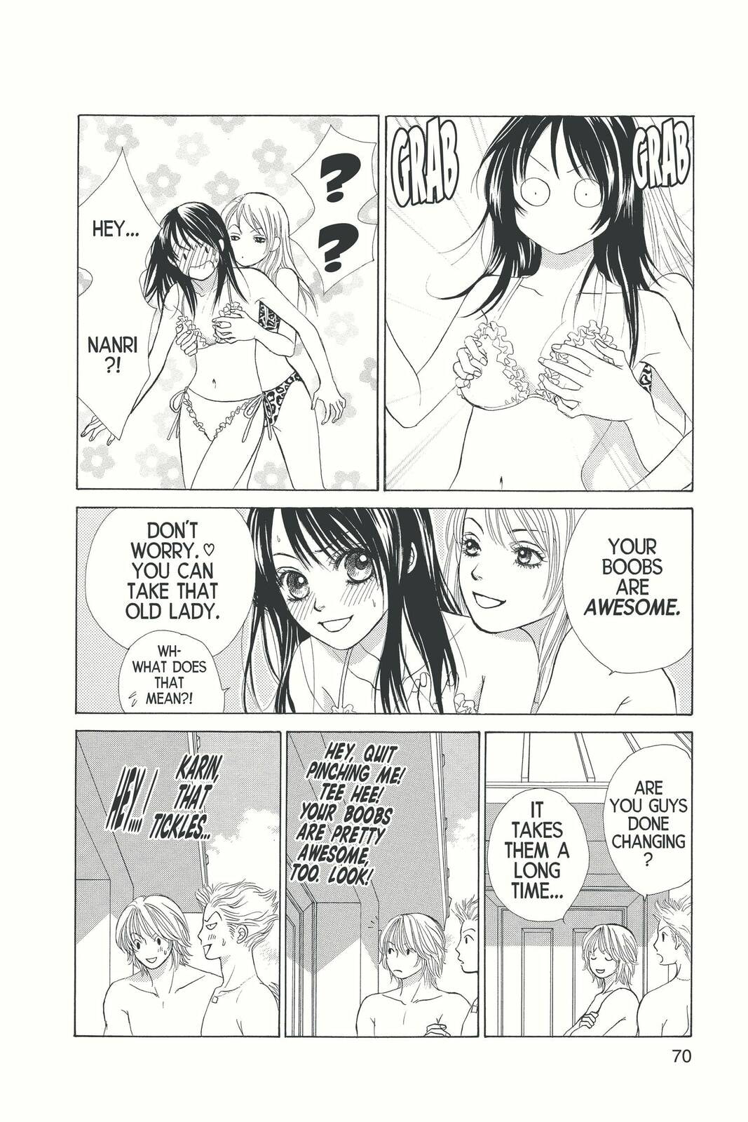 Read Kare First Love chapter 10 image 5 on Lezhin