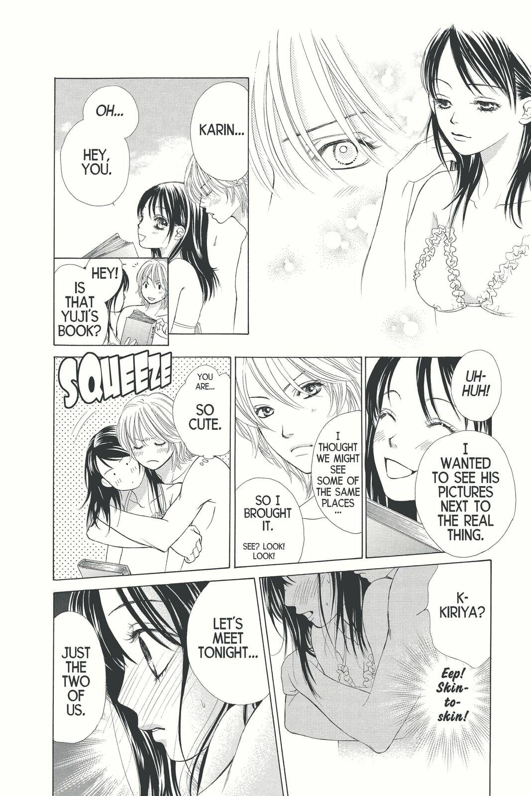 Read Kare First Love chapter 10 image 7 on Lezhin