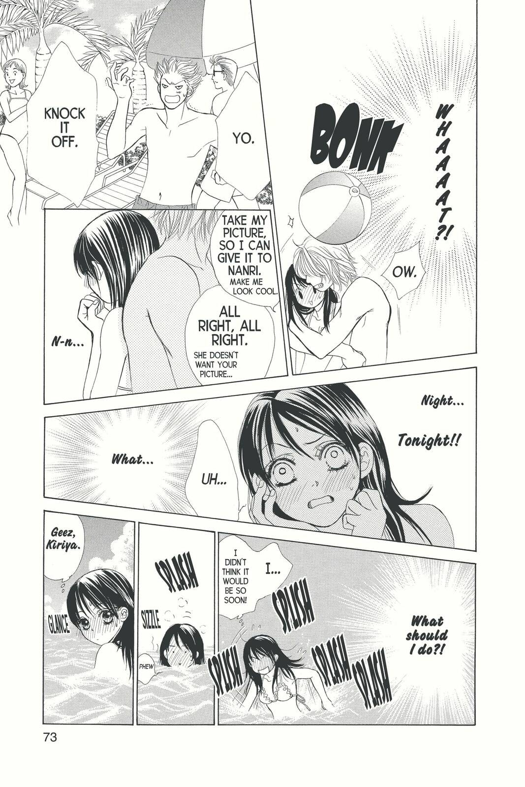Read Kare First Love chapter 10 image 8 on Lezhin
